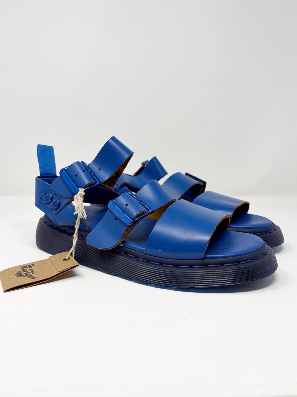 Dr. Martens Gryphon Quad Platform Sandals